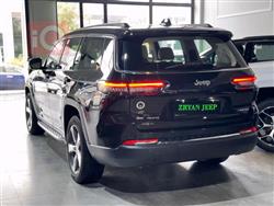 Jeep Grand Cherokee L